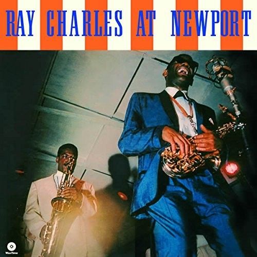 At Newport cover art