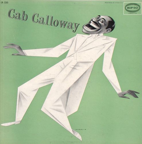 Cab Calloway cover art
