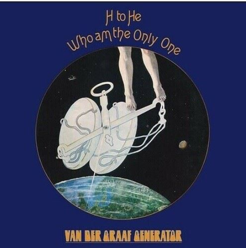 H to He Who Am the Only One cover art