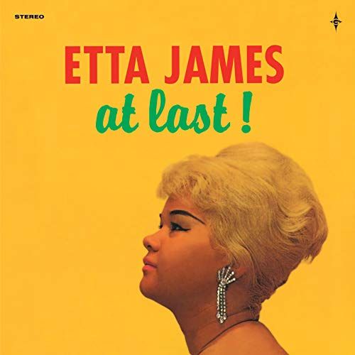 At Last cover art