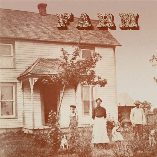 Farm cover art