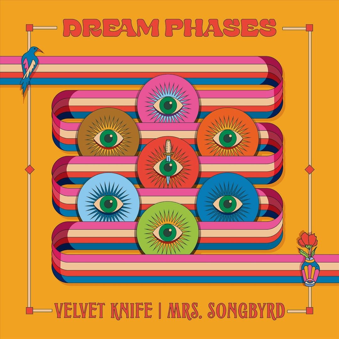 Velvet Knife cover art