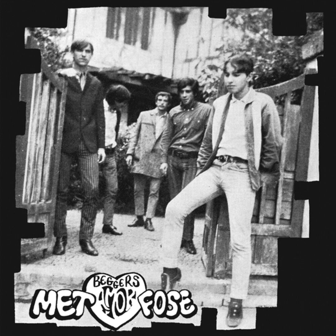 Metamorfose cover art