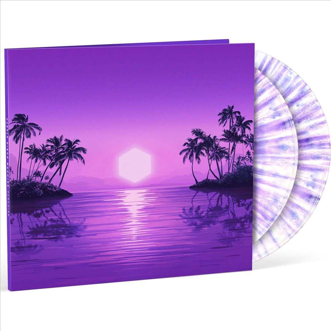 Paradise cover art