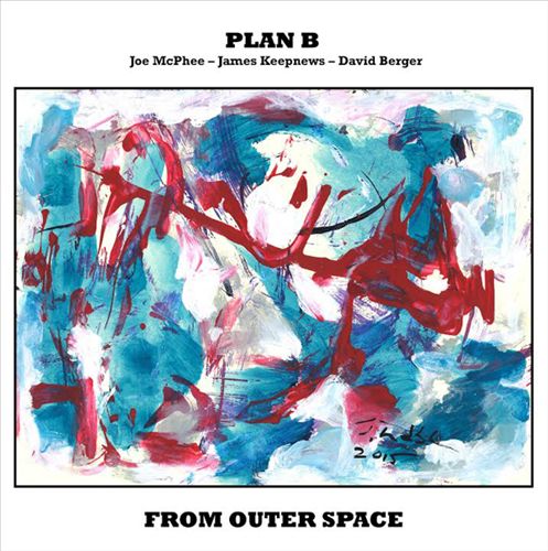 From Outer Space cover art