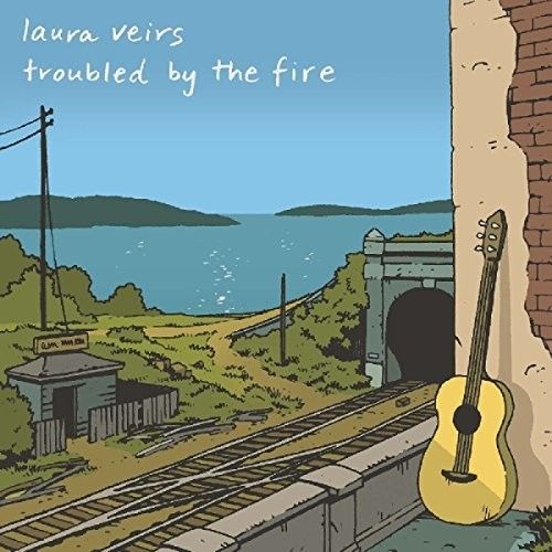 Troubled by the Fire cover art