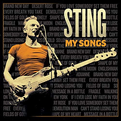 My Songs cover art
