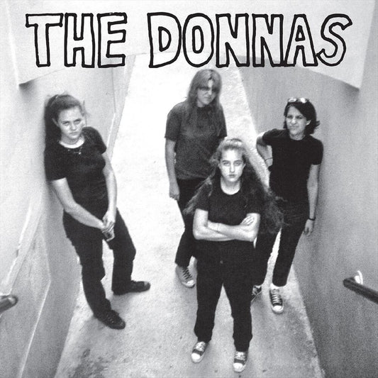Donnas cover art