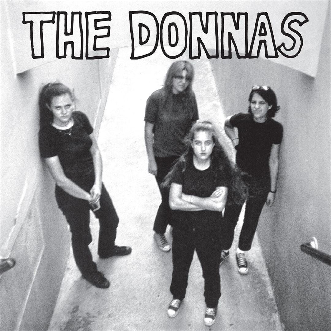 Donnas cover art