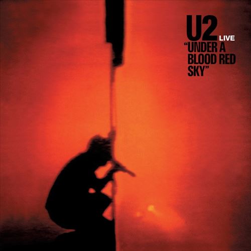 Under a Blood Red Sky cover art