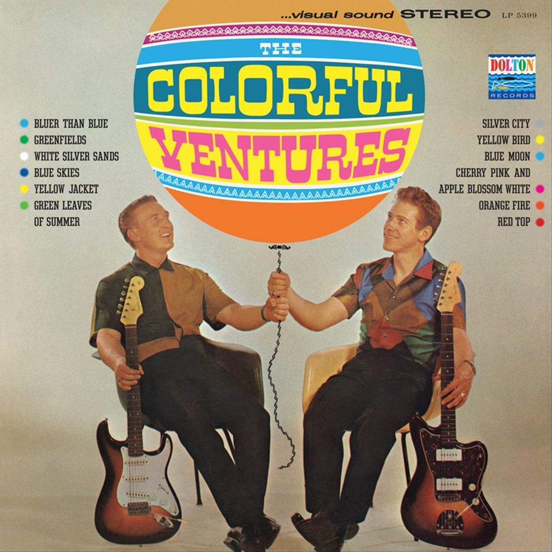 Colorful Ventures cover art