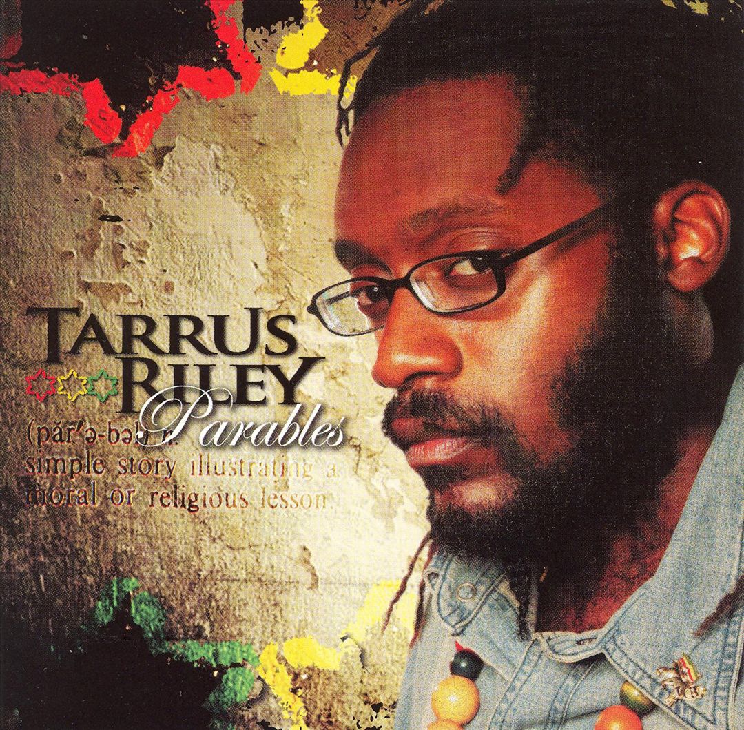 Parables cover art