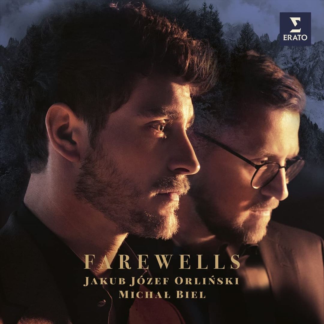 Farewells cover art