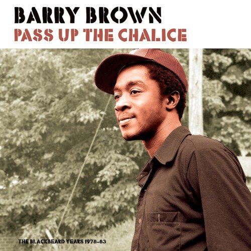 Pass Up the Chalice cover art