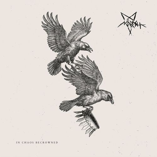 In Chaos Becrowned cover art