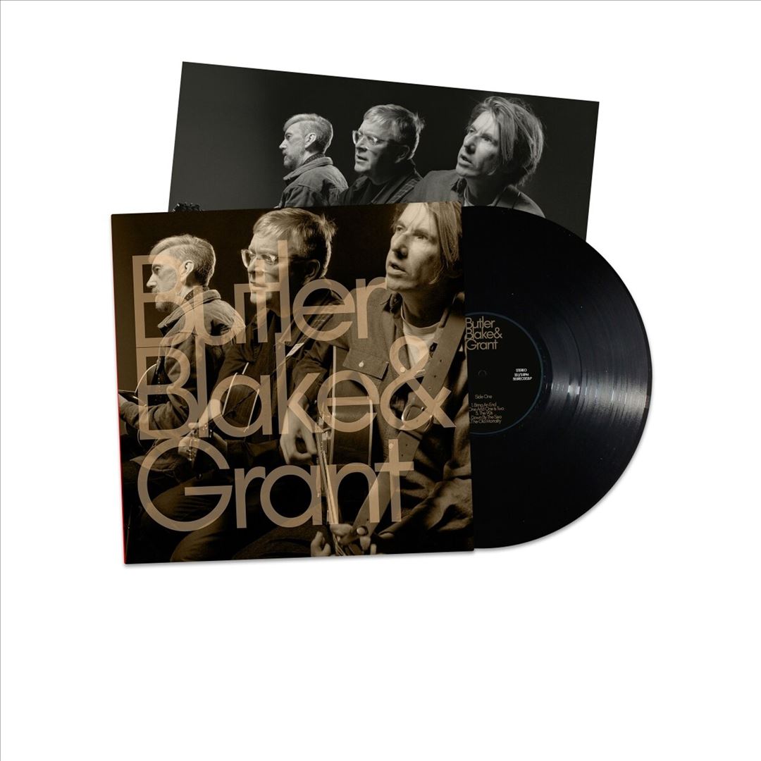Butler Blake & Grant cover art