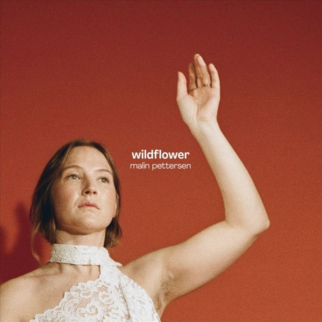 Wildflower cover art
