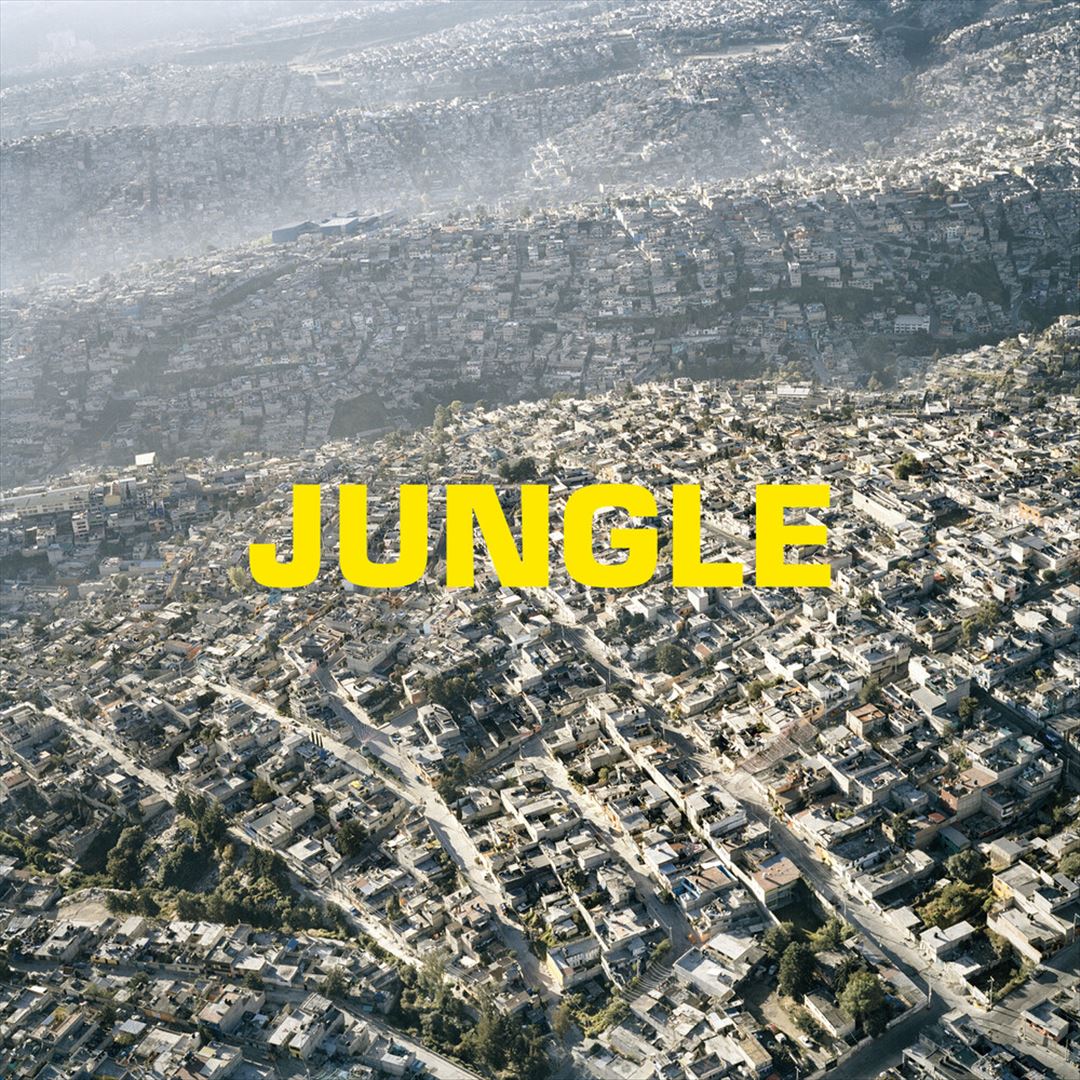 Jungle cover art