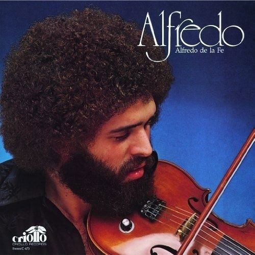 Alfredo cover art