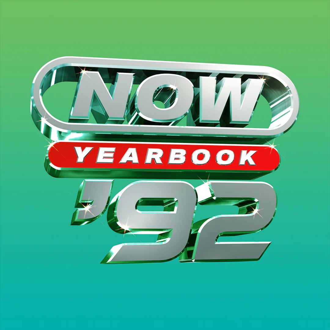Now Yearbook 1992 cover art
