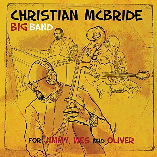 For Jimmy, Wes and Oliver cover art