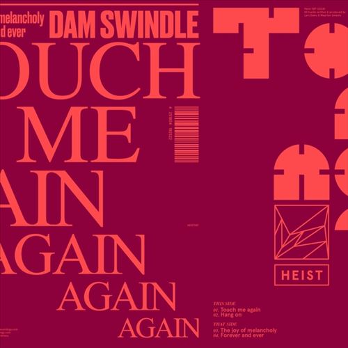 Touch Me Again cover art