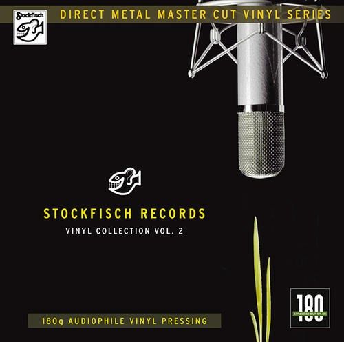 Stockfisch Records Vinyl Collection, Vol. 2 cover art