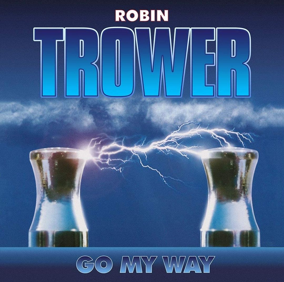 Go My Way cover art