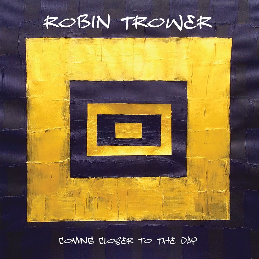 Coming Closer To the Day cover art