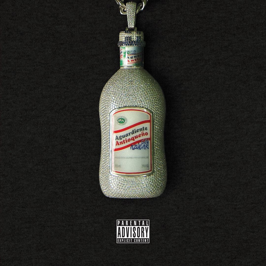 Aguardiente cover art