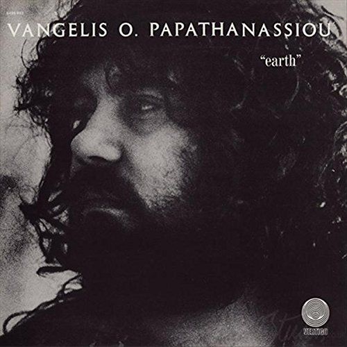 Earth cover art