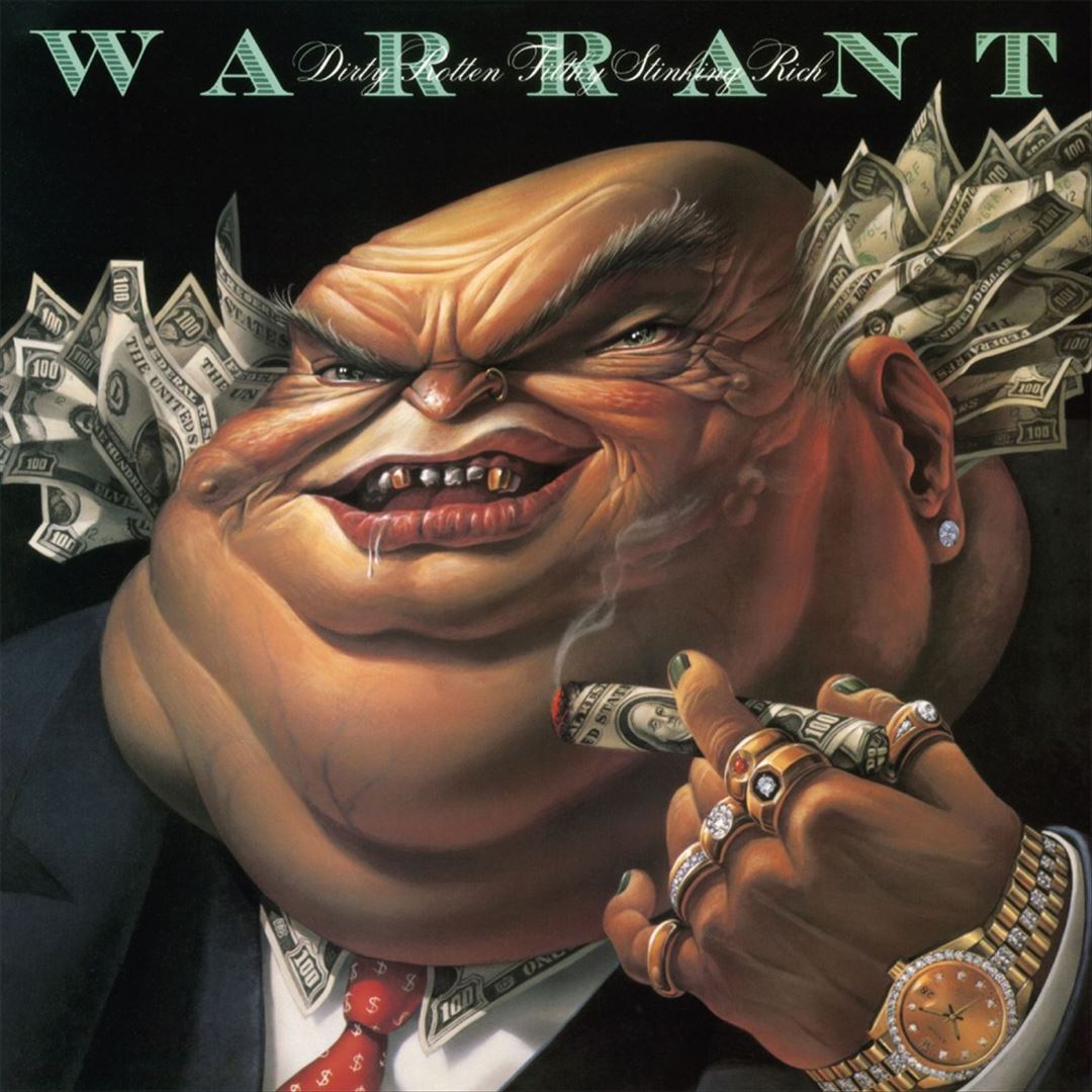 Dirty Rotten Filthy Stinking Rich cover art