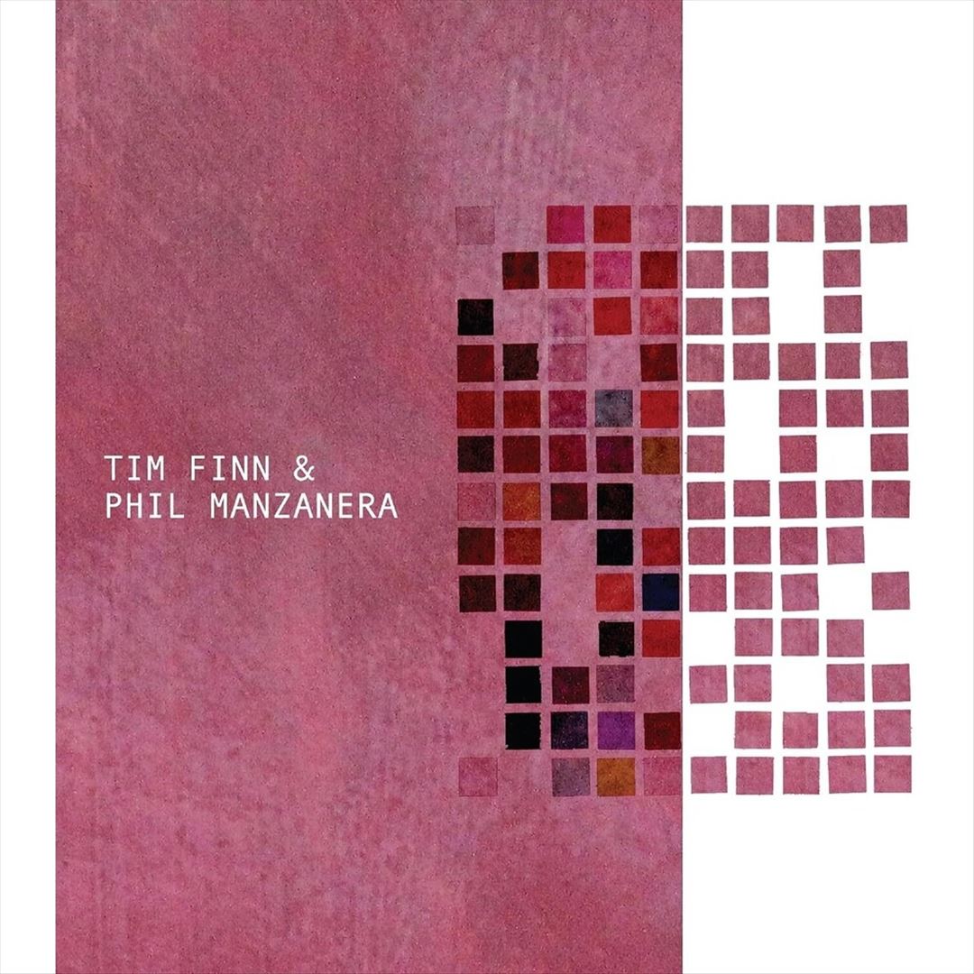 Tim Finn & Phil Manzanera cover art