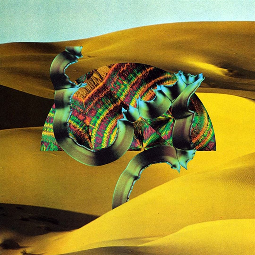 Django Django cover art