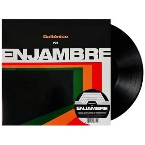 Daltónico cover art
