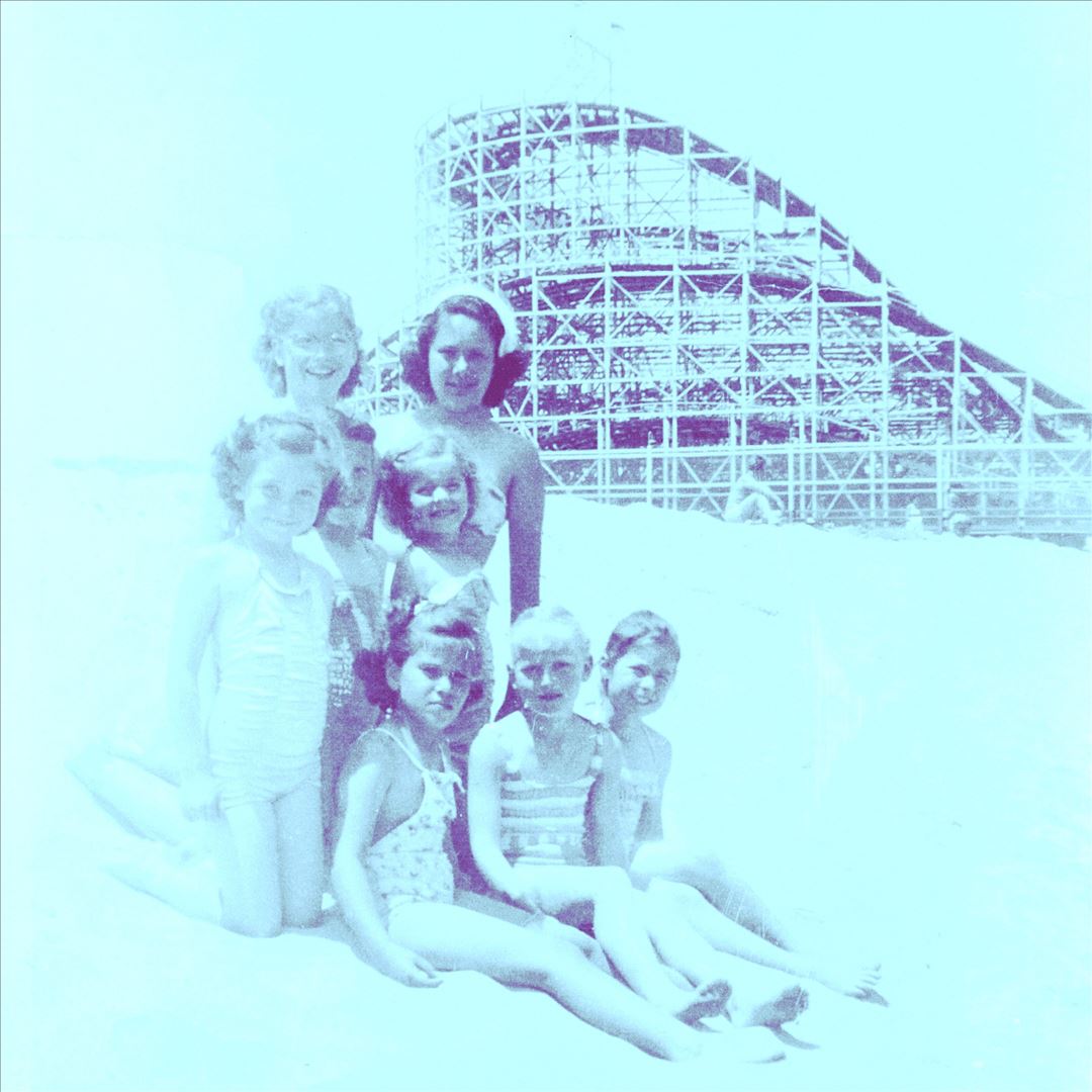 The Cat's Miaow & The Autocollants - The Cat's Miaow / The Autocollants [7 INCH] cover art