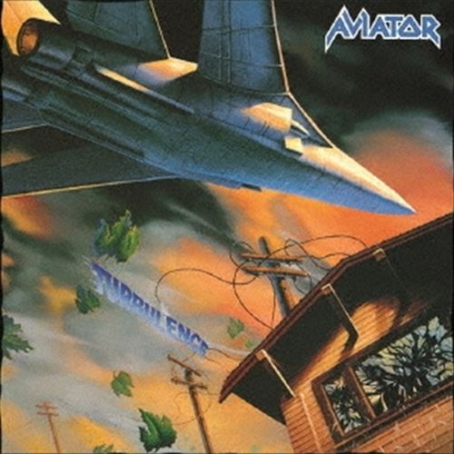 Turbulence cover art