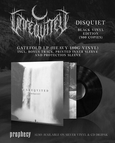 Disquiet cover art