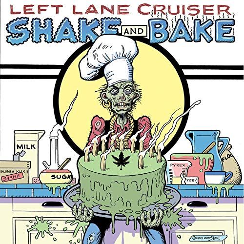 Shake and Bake cover art