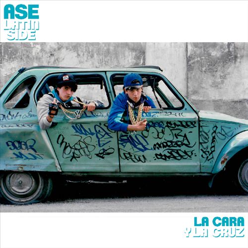 Cara y la Cruz cover art