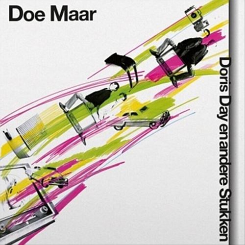 Doris Day & Andere Stukken cover art