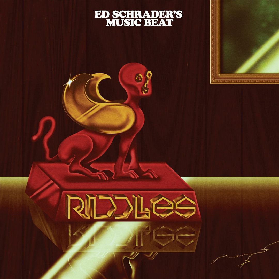 Riddles cover art