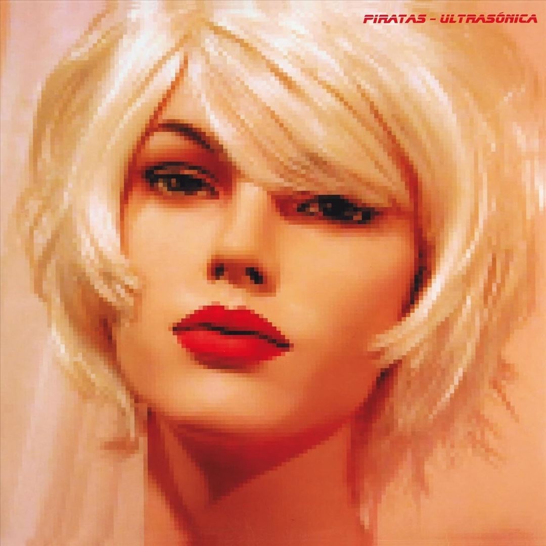 Ultrasónica cover art