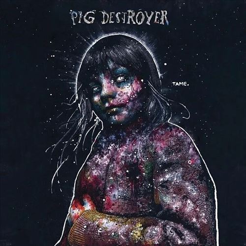 Painter of Dead Girls cover art