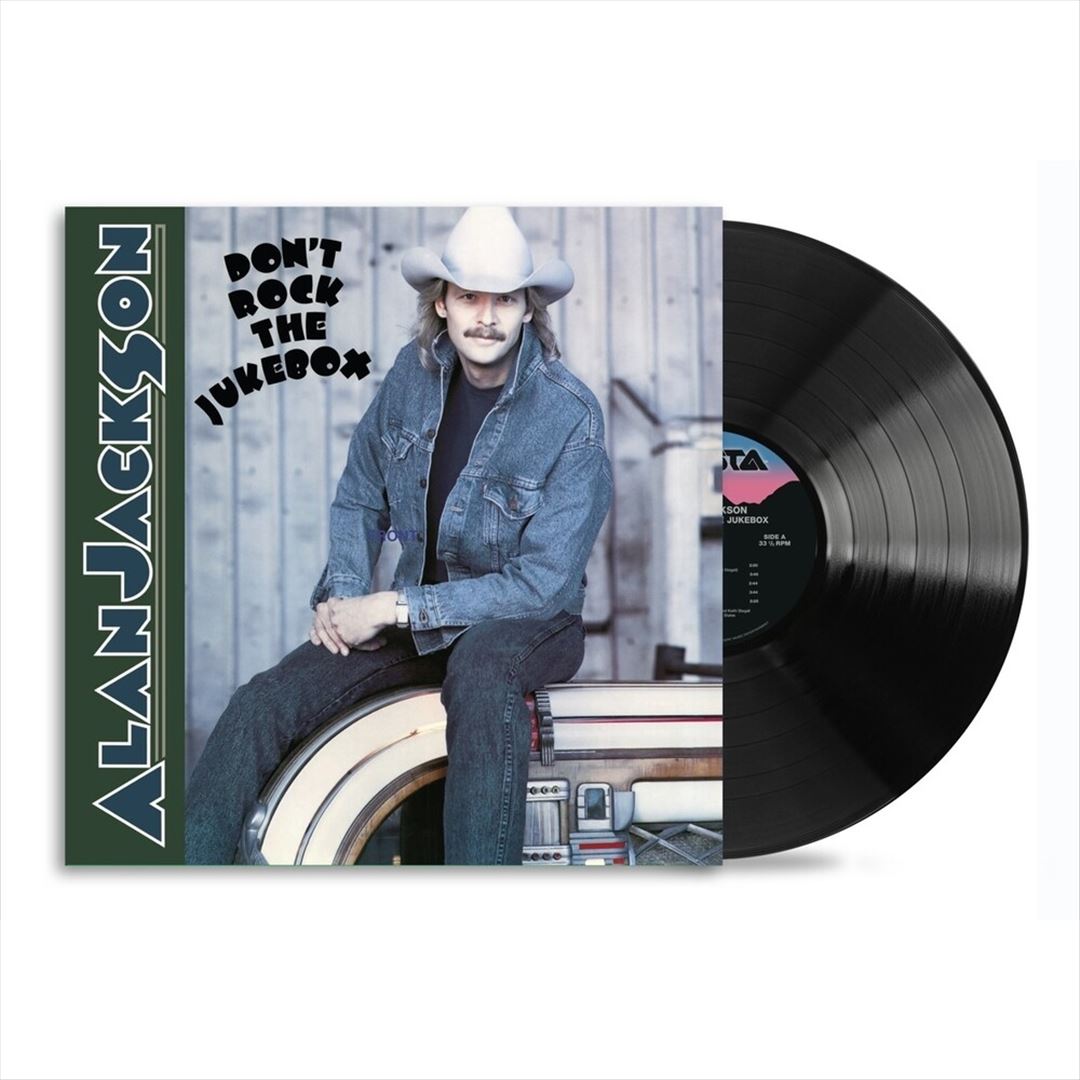 Don't Rock the Jukebox cover art