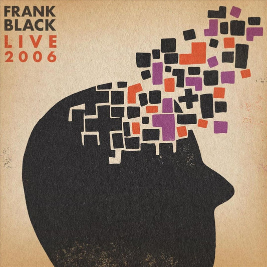 Live 2006 cover art