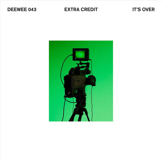 It's Over cover art