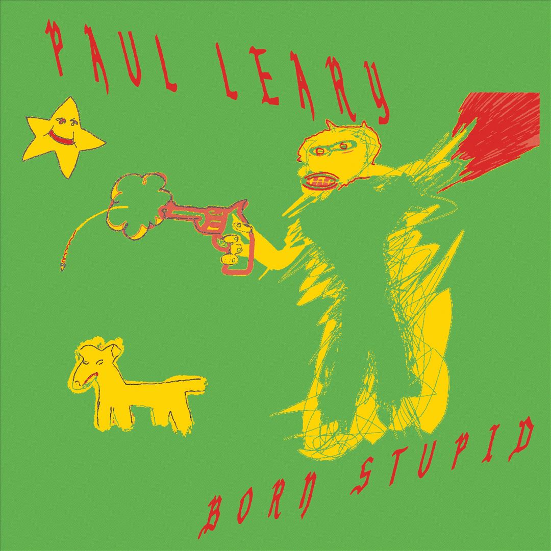 Born Stupid cover art