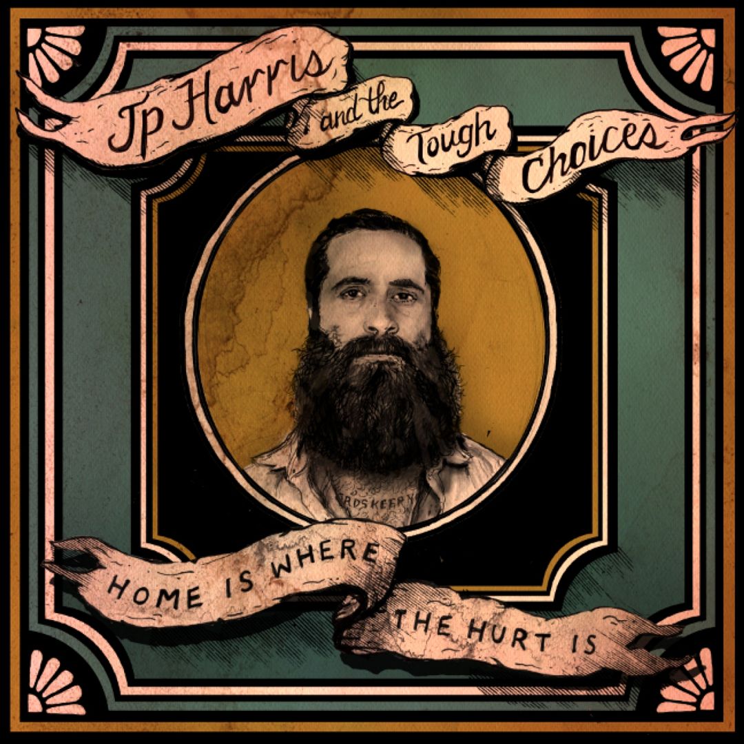 Home is Where the Hurt is cover art