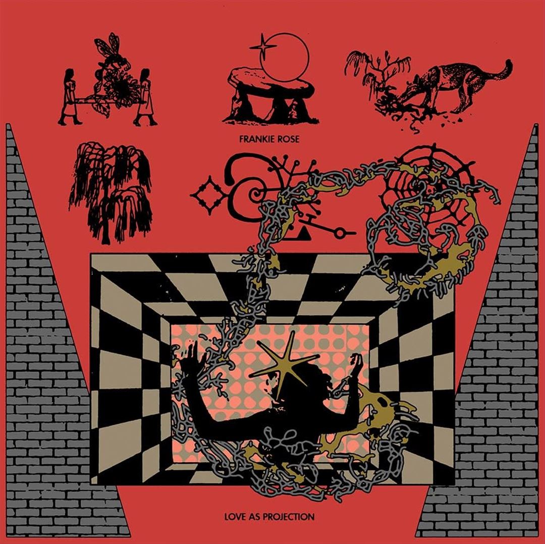 Love as Projection cover art